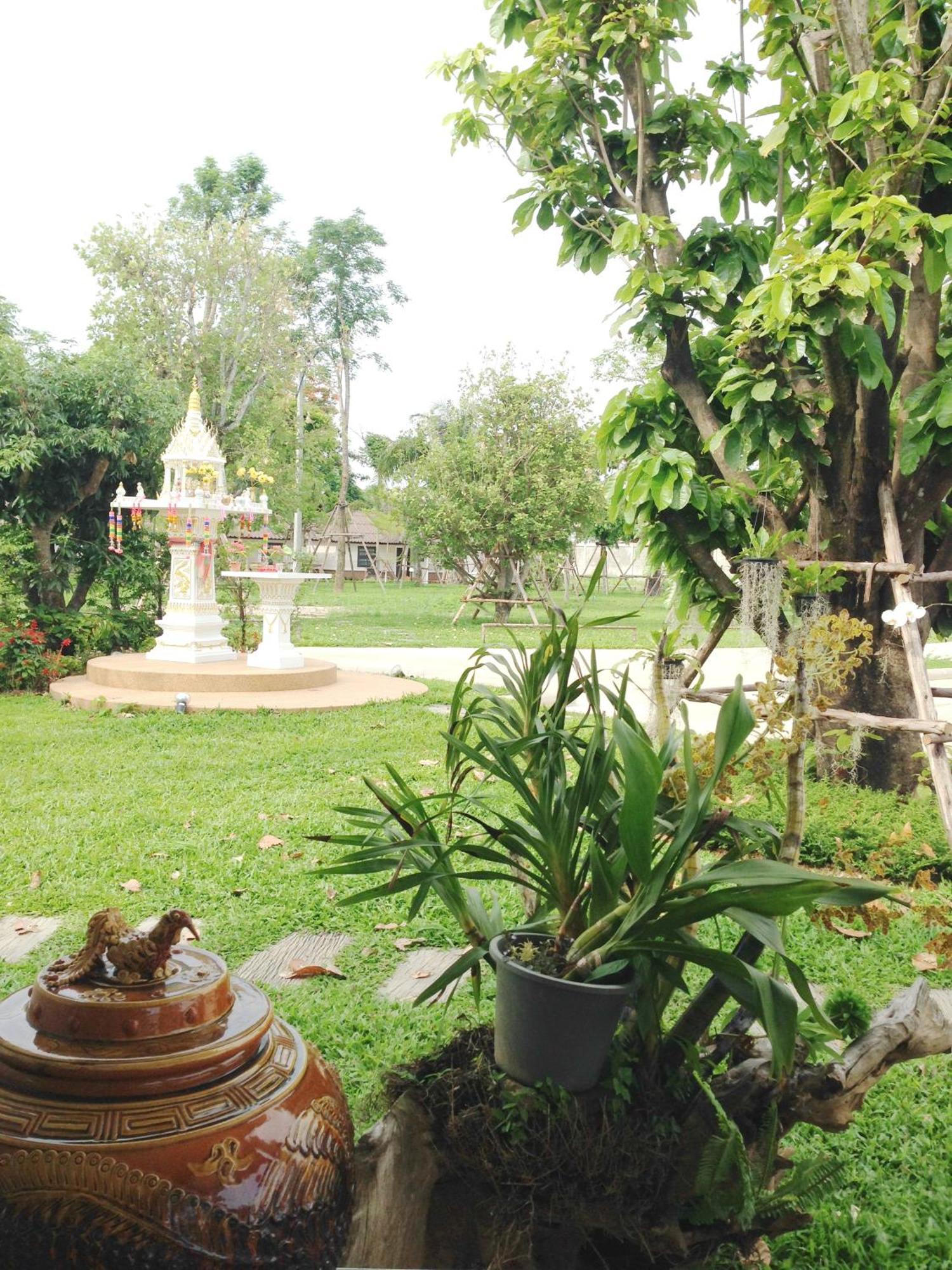 Chiangrai Green Park Resort Chiang Rai Luaran gambar