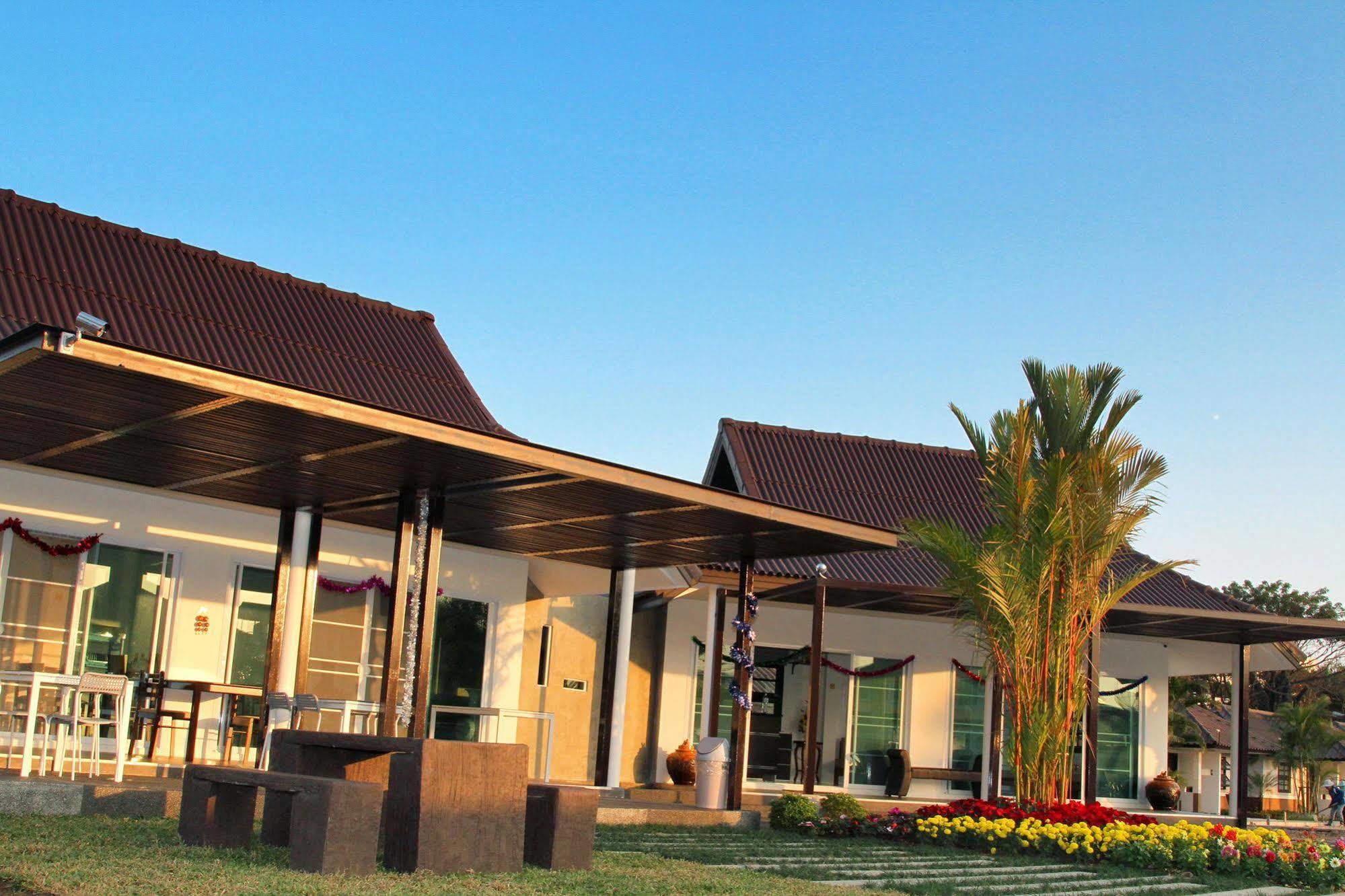 Chiangrai Green Park Resort Chiang Rai Luaran gambar
