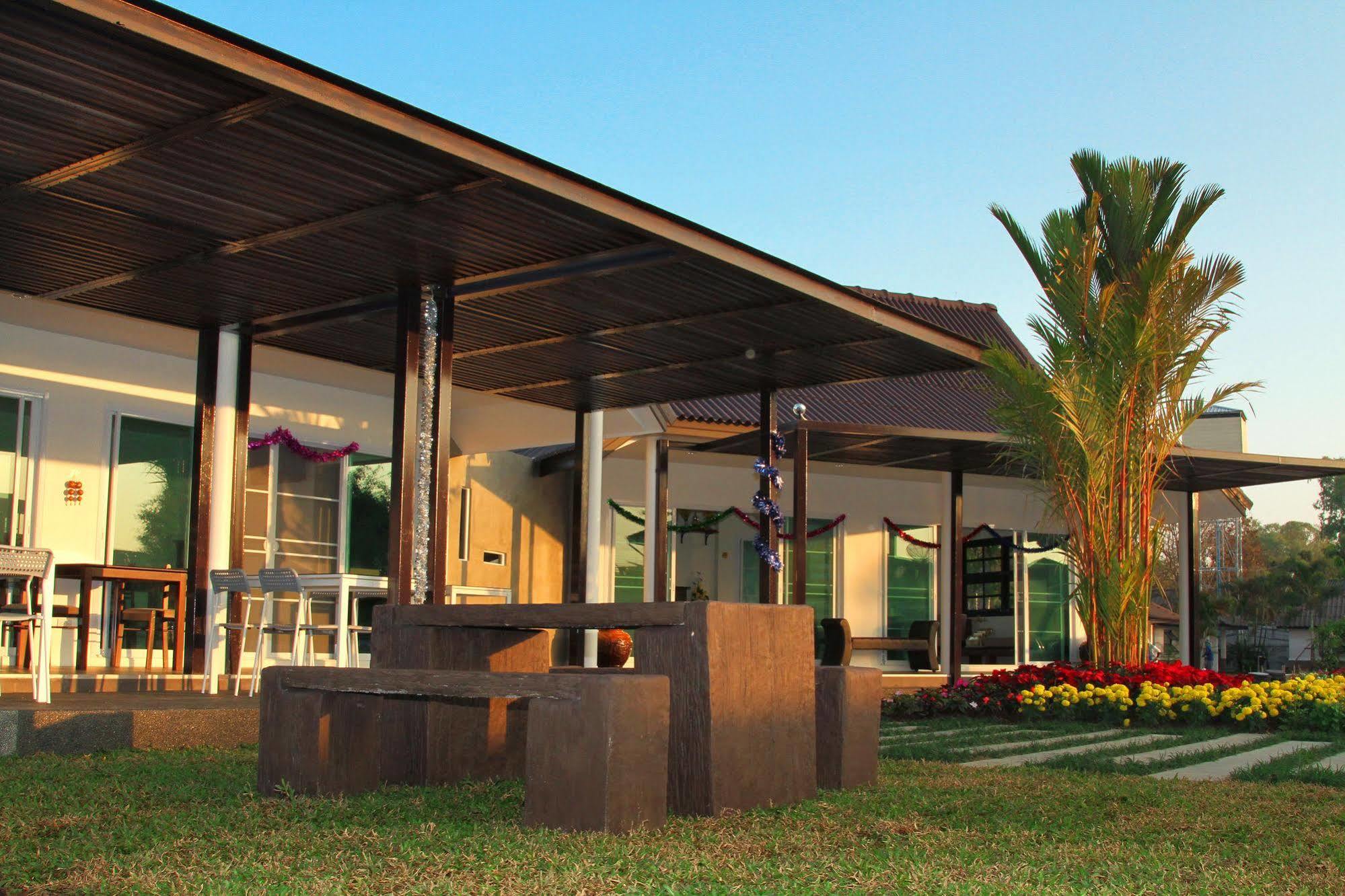 Chiangrai Green Park Resort Chiang Rai Luaran gambar